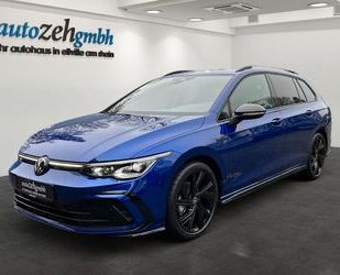 VW Volkswagen Golf Var.R-Line eTSI NAVI LED KAMERA BL Gebrauchtwagen