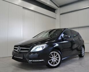 Mercedes-Benz Mercedes-Benz B 220 CDI LEDERNAVIBI-XENONSHZ Gebrauchtwagen