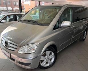 Mercedes-Benz Mercedes-Benz Viano 3.0 CDI BlueEfficiency Leder~7 Gebrauchtwagen