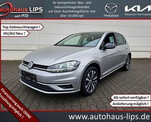 VW Volkswagen Golf VII 1.0 TSI IQ.DRIVE | ACC | Navi Gebrauchtwagen