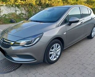 Opel Opel Astra 1.4 Turbo Enjoy 150 PS Gebrauchtwagen