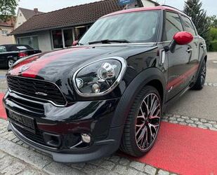 Mini MINI John Cooper Works Countryman 4ALL Navi Leder Gebrauchtwagen