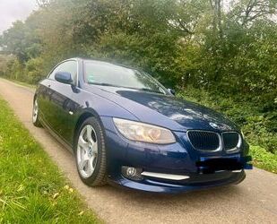 BMW BMW 320d Cabrio - Gebrauchtwagen