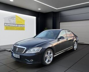 Mercedes-Benz Mercedes-Benz S 320 CDI Airmatic DC Bi-Xenon Servi Gebrauchtwagen