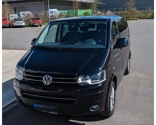 VW Volkswagen VW T5 MULTIVAN 132kW 180PS DSG 7-Sitzer Gebrauchtwagen