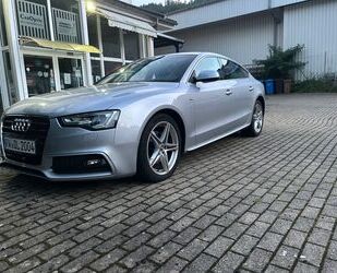 Audi Audi A5 2.0 TDI S tronic Sportback S line design Gebrauchtwagen