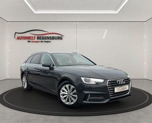 Audi Audi A4 Avant 40 TDI RFK MMI XEN AHK ACC SHZ Head- Gebrauchtwagen