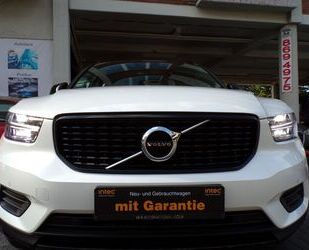 Volvo Volvo XC40 T3 R Design 2WD Geartronic Kam Navi LKA Gebrauchtwagen