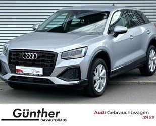 Audi Audi Q2 35 TDI ADVANCED+WINTERRÄDER+RÜCKKAMERA+NAV Gebrauchtwagen