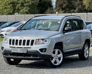 Jeep Jeep Compass Sport 4x2 PDC Tempomat Gebrauchtwagen