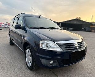 Dacia Dacia Logan MCV 1.6 2. Hand TÜV neu Service neu Gebrauchtwagen