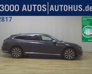 VW Volkswagen Arteon SB 2.0 TDI Elegance Navi LED AID Gebrauchtwagen