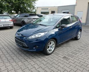 Ford Ford Fiesta 1.25 Ambiente Gebrauchtwagen