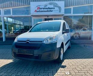 Citroen Citroën BERLINGO PREMIUM KASTEN /APPLE /TÜV+SERVIC Gebrauchtwagen