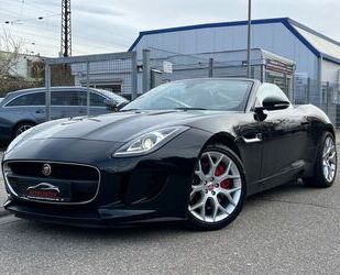 Jaguar Jaguar F-Type P340 Cabriolet SPORTSITZE|SPORT-ABGA Gebrauchtwagen