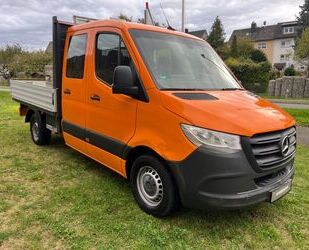 Mercedes-Benz Mercedes-Benz Sprinter 316CDI,DOKA-PRITSCHE,6SITZE Gebrauchtwagen