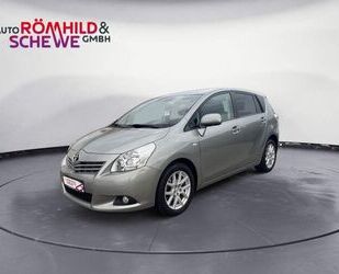 Toyota Toyota Verso 2.0 D-4D Travel Gebrauchtwagen