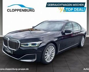 BMW BMW 730d xDrive Limousine*IntegralAktivlenkung*Gla Gebrauchtwagen