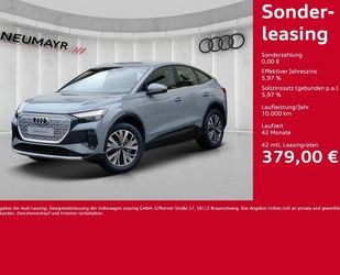 Audi Audi Q4 e-tron Sportback 40 advanced UPE 67.735  Gebrauchtwagen