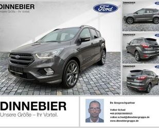 Ford Ford Kuga ST-Line 4x4 AHK+Standheizung+Glasdach Gebrauchtwagen