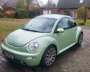 VW Volkswagen New Beetle 2.3 V5 Gebrauchtwagen