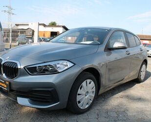 BMW BMW 1 Lim. 116 i*Automatik*Navi*Klima*Sitzheizung Gebrauchtwagen