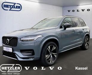 Volvo Volvo XC90 R Design AWD B5 Diesel EU6d 360 Kamera Gebrauchtwagen