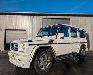 Mercedes-Benz Mercedes-Benz G500L W463.2 Langer Radstand ROSTFRE Gebrauchtwagen