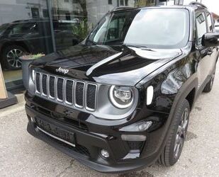 Jeep Jeep Renegade Limited Plug-In-Hybrid 4Xe Gebrauchtwagen