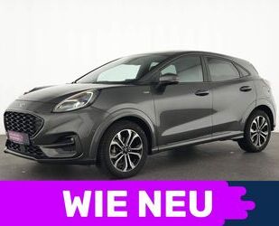 Ford Ford Puma ST-Line X B&O|Navi|PDC|Bi-LED|SHZ|Kamera Gebrauchtwagen