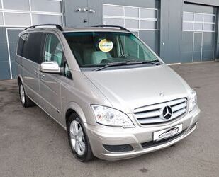 Mercedes-Benz Mercedes-Benz Viano 3.0 CDI Ambiente Edition,BiX,N Gebrauchtwagen