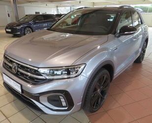 VW Volkswagen T-ROC R-Line 2.0 TSI OPF 7-DSG 4-Motion Gebrauchtwagen