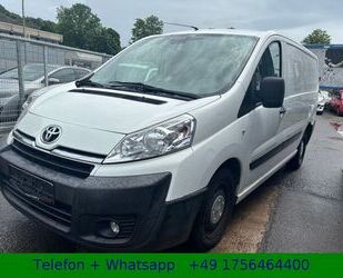 Toyota Toyota Proace L2H1 Kasten verglast Life Klima Gebrauchtwagen