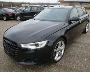 Audi Audi A6 Avant 3.0 TDI quattro sport selection S li Gebrauchtwagen