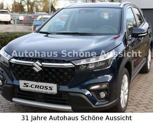 Suzuki Suzuki S-Cross 1.5 Comfort AGS/Verfügbar Kamera Gebrauchtwagen