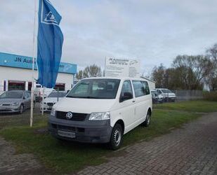 VW Volkswagen T5Transporter 1.9 TDI, 102 PS,8 Sitzer, Gebrauchtwagen