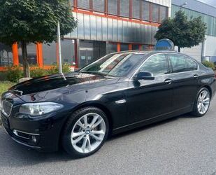 BMW BMW 535i Limousine Aut. Luxury Line/Navi/Xenon/PDC Gebrauchtwagen