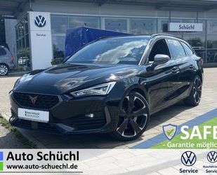 Cupra Cupra Leon ST 2.0 TSI DSG NAVI-PRO+LED+VIRTUAL-COC Gebrauchtwagen