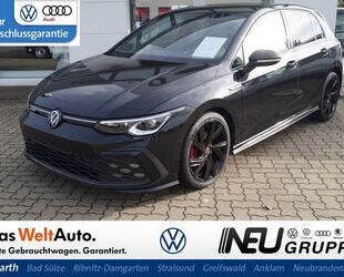 VW Volkswagen Golf GTD VIII 2.0 TDI DSG Black Style H Gebrauchtwagen