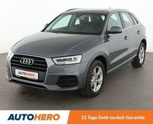 Audi Audi Q3 1.4 TFSI ACT Sport*LED*PDC*LANE*PANO*KLIMA Gebrauchtwagen