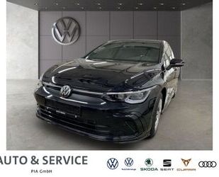 VW Volkswagen Golf VIII 1.5 eTSI R-Line DSG*NAVI*PANO Gebrauchtwagen