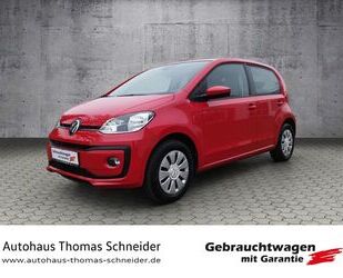 VW Volkswagen up! move 1.0 SHZ/DAB+/RFK/PDC/USB KLIMA Gebrauchtwagen