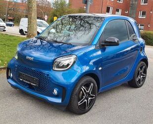 Smart Smart ForTwo fortwo coupe electric drive / EQ*Pano Gebrauchtwagen