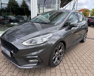 Ford Ford Fiesta ST-Line 5 türig mit Winter-Paket Gebrauchtwagen