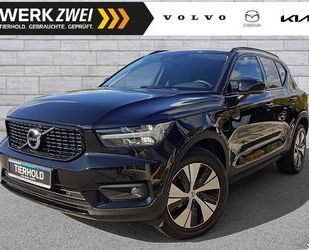 Volvo Volvo XC40 T4 R Design Plug-In 2WD PANO Navi Kamer Gebrauchtwagen