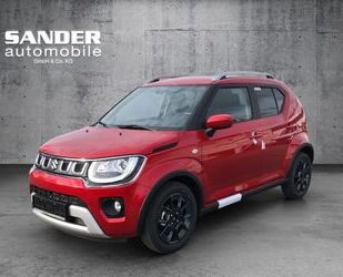 Suzuki Suzuki Ignis 1.2 Hybrid Comfort CVT-Automatik/Sitz Gebrauchtwagen