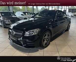 Mercedes-Benz Mercedes-Benz C 200 Cabriolet+AMG+COMAND+SPUR+KAME Gebrauchtwagen