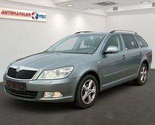 Skoda Skoda Octavia Kombi 1.4 TSI Family Automatik Navi Gebrauchtwagen