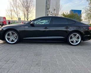 Audi Audi A5 40 TDI S tronic Sportback sport sport Gebrauchtwagen