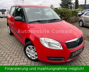 Skoda Skoda Fabia 1.2 KLIMA/TÜV NEU/EU4/Zentralverriegel Gebrauchtwagen